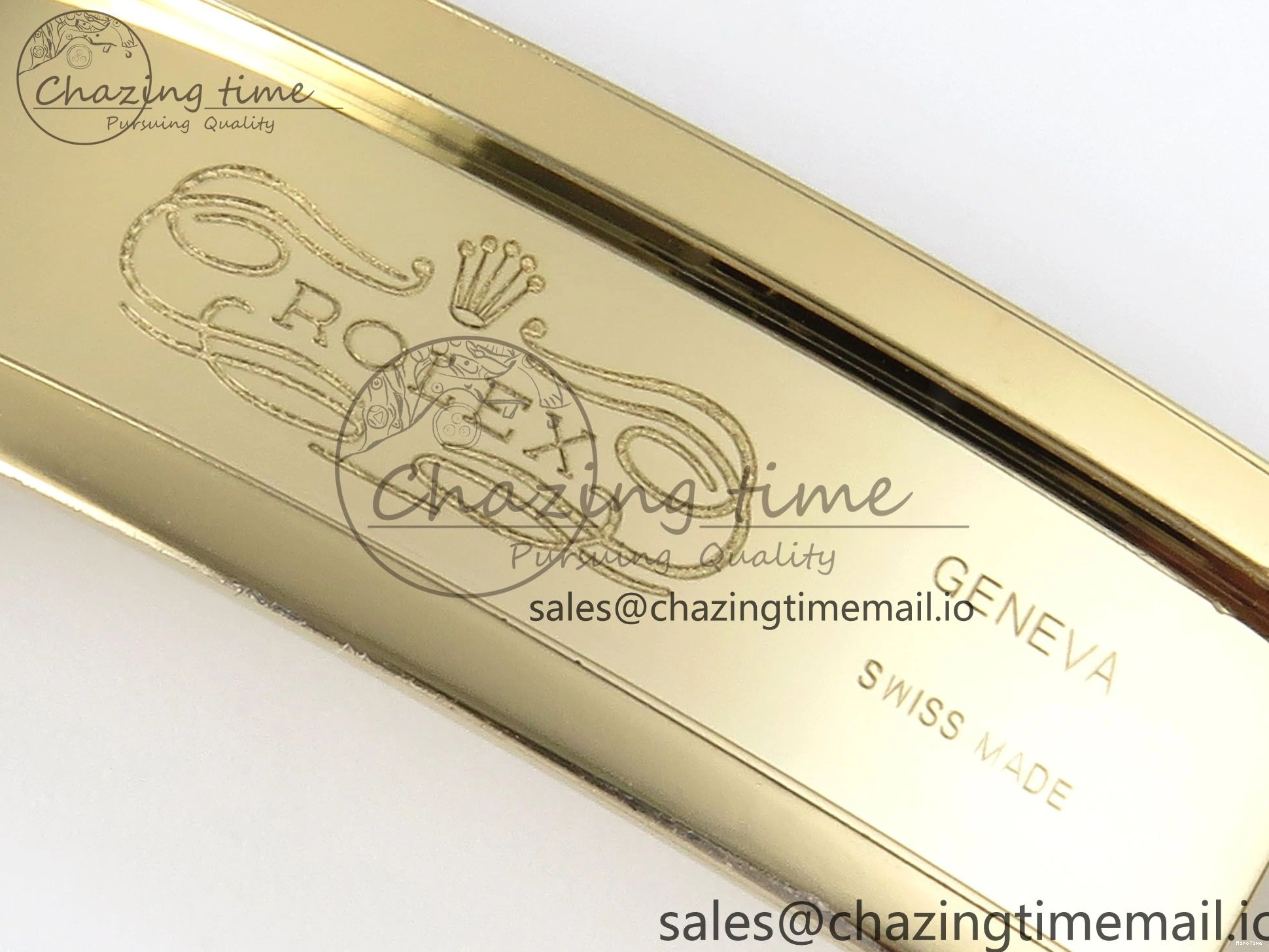 MiroTime 0305 TimelessDesign Daytona 126508 APSF 1:1 Best Edition Black Dial on YG Braclet SH 742